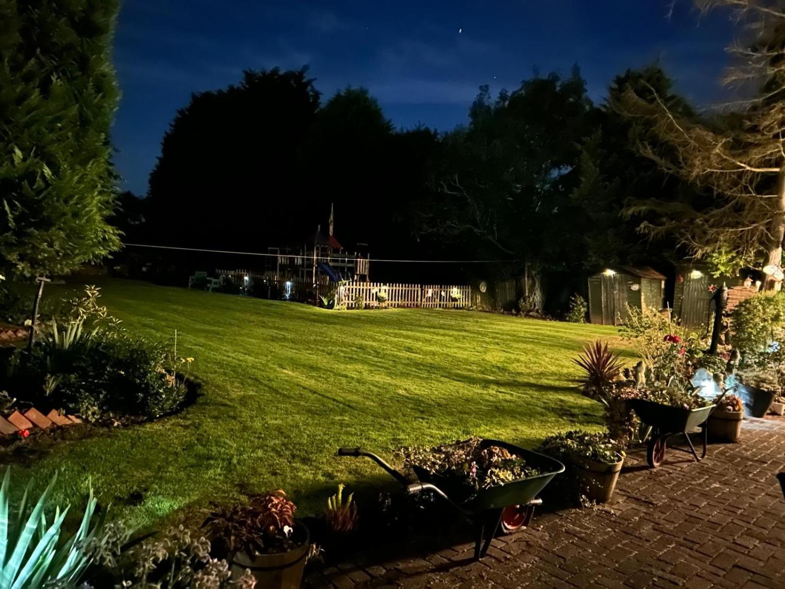 Shropshire Guestroom Seisdon Exterior foto